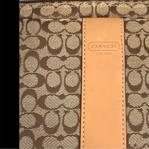 Coach Bags Coach Computer Sleeve Poshmark